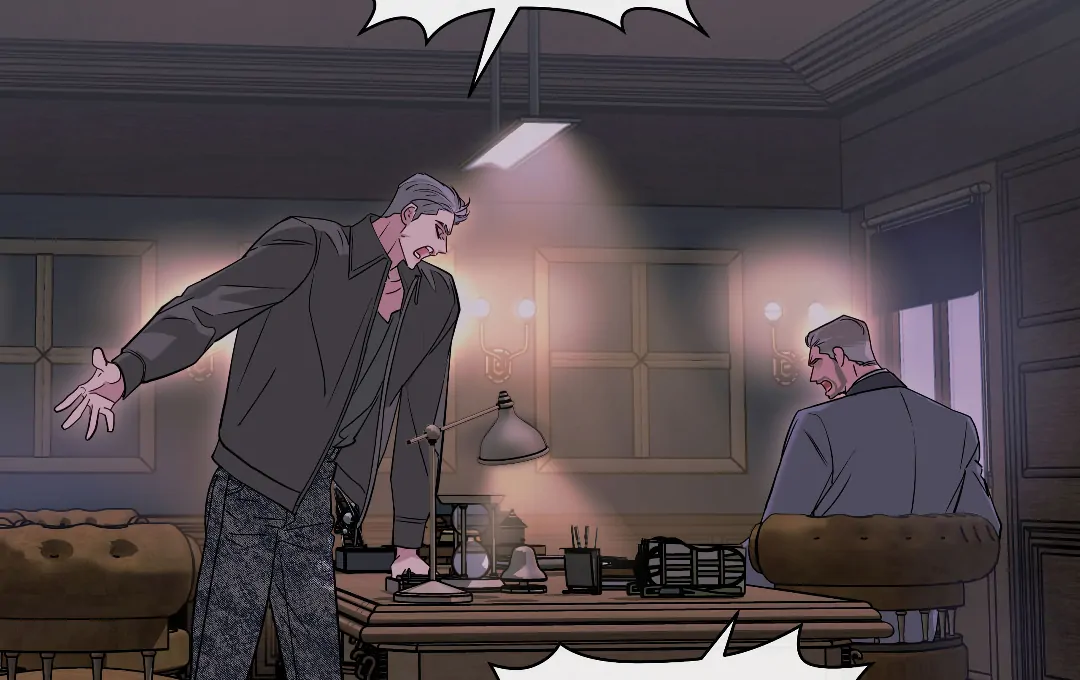 Crack [Official] - Chapter 12 manhwa