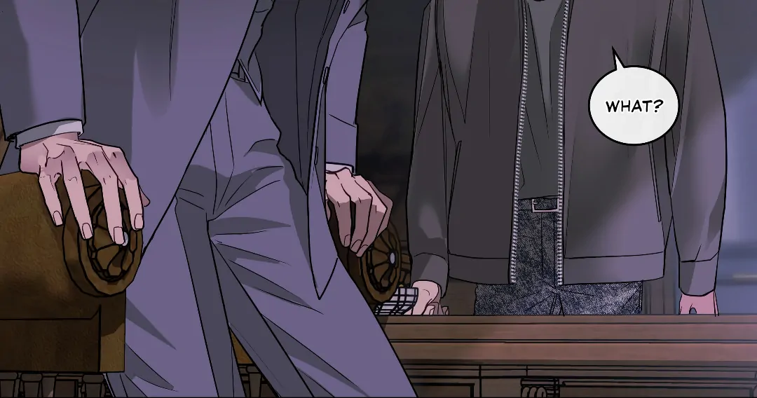 Crack [Official] - Chapter 12 manhwa