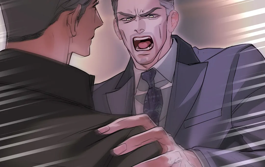 Crack [Official] - Chapter 12 manhwa