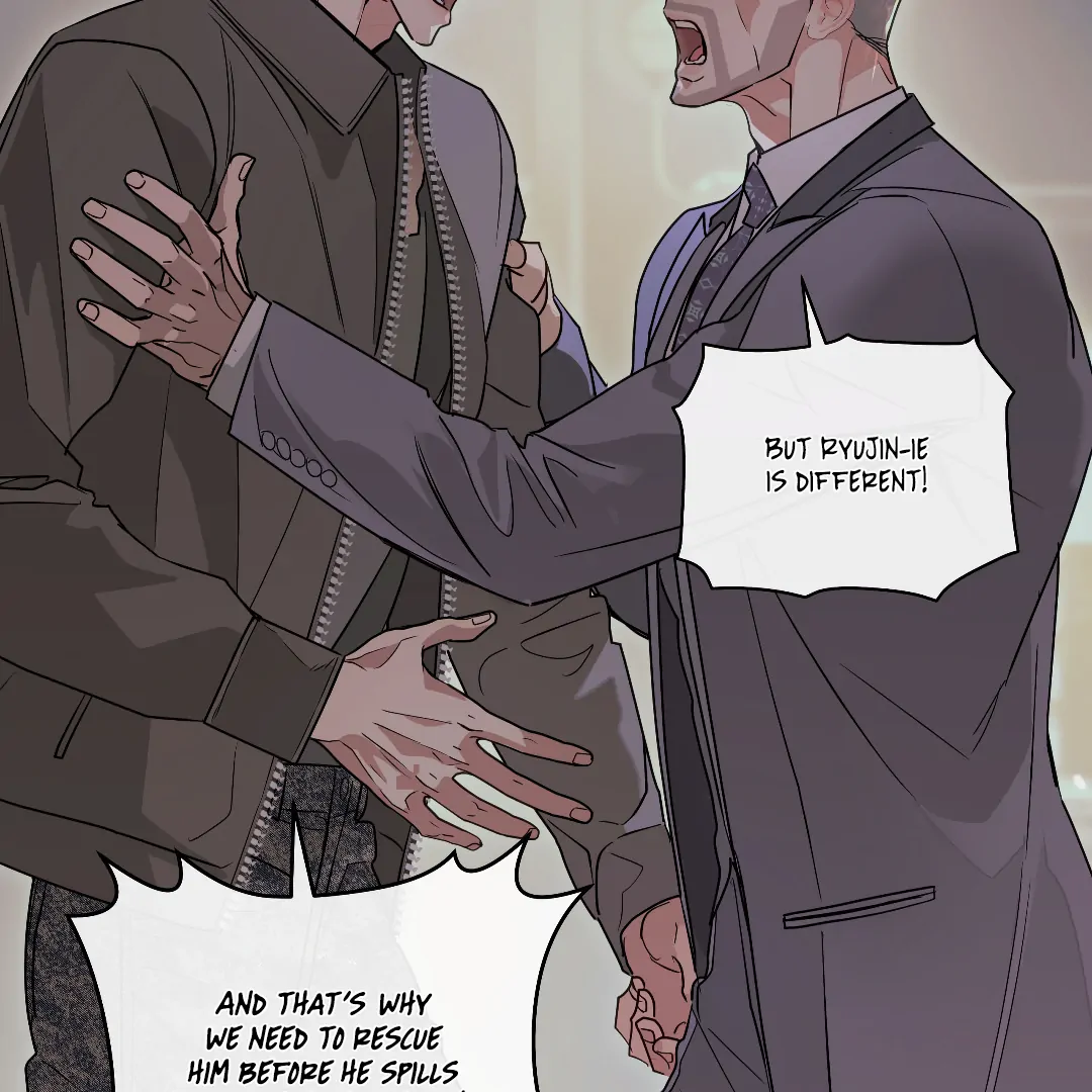 Crack [Official] - Chapter 12 manhwa