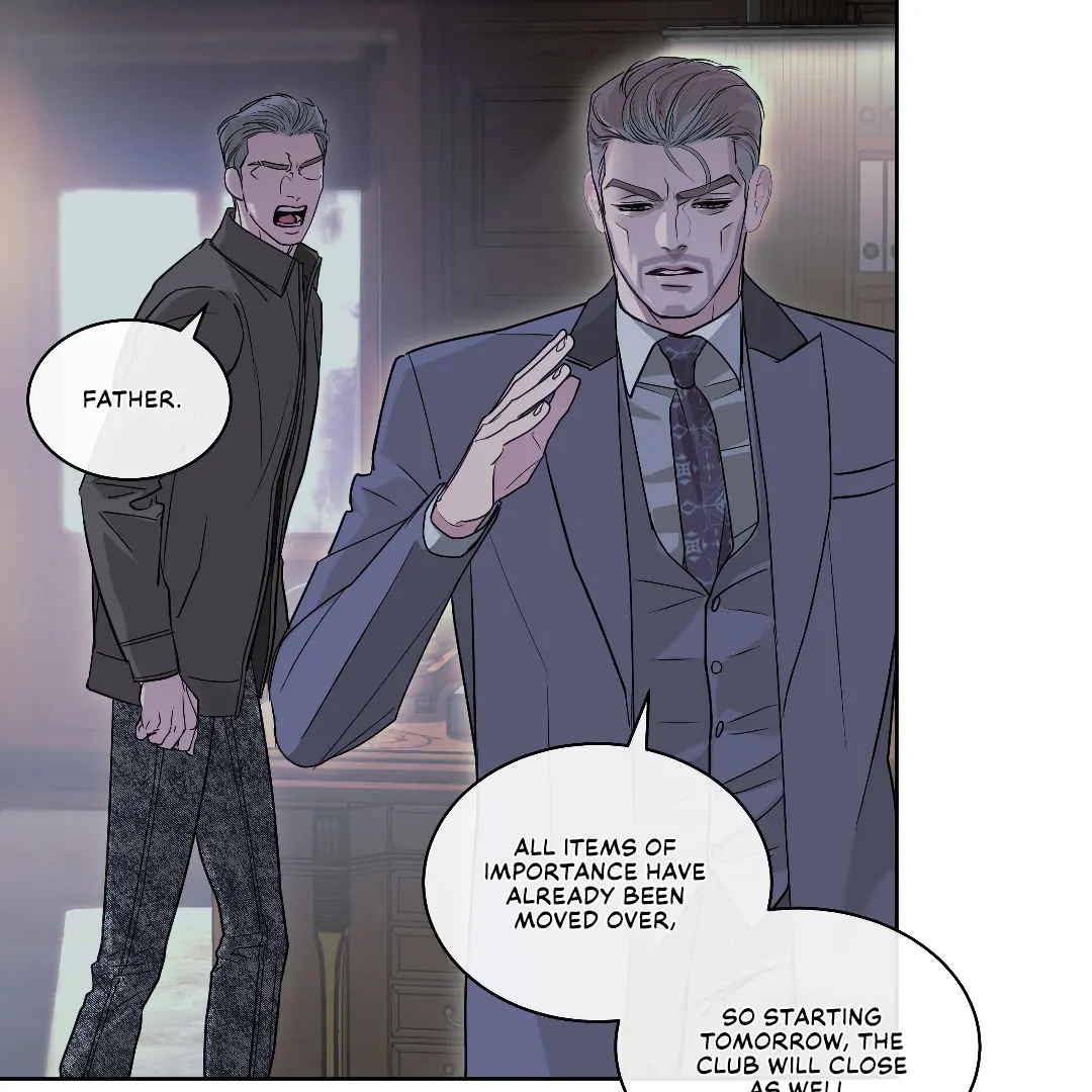 Crack [Official] - Chapter 12 manhwa