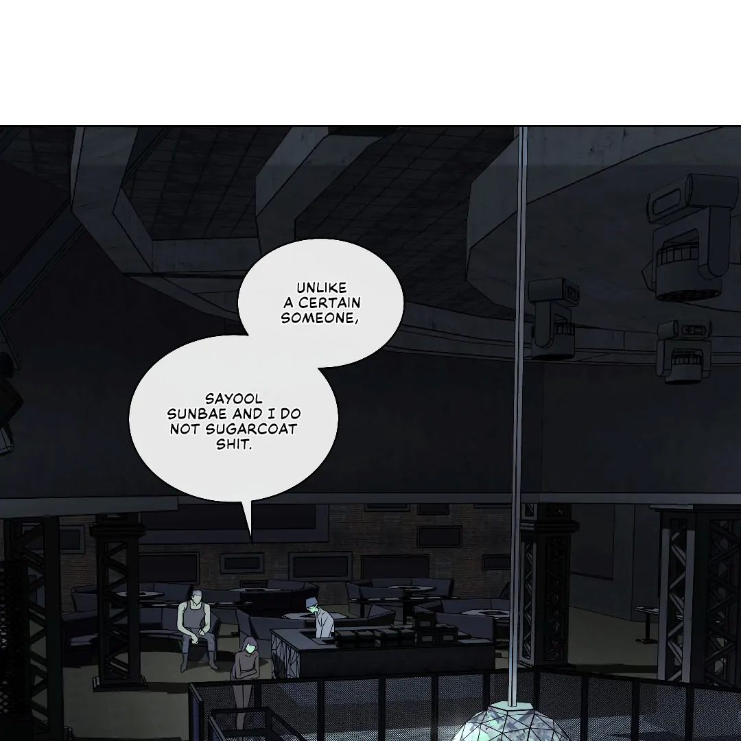 Crack [Official] - Chapter 12 manhwa