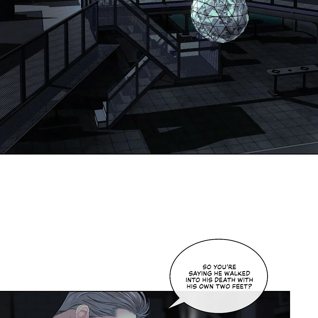 Crack [Official] - Chapter 12 manhwa