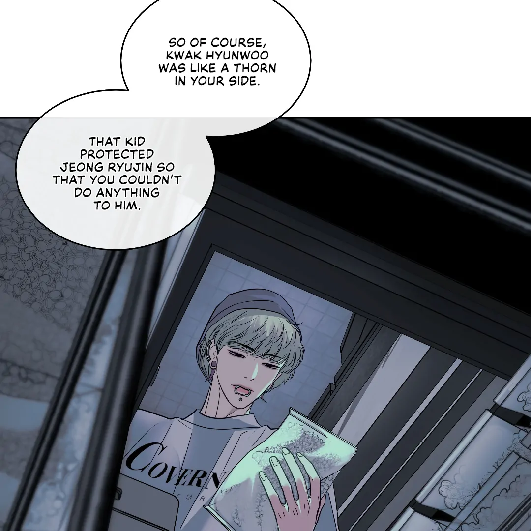 Crack [Official] - Chapter 12 manhwa