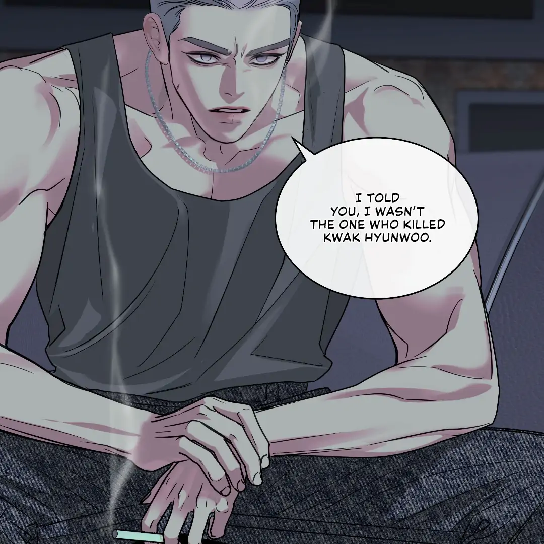 Crack [Official] - Chapter 12 manhwa