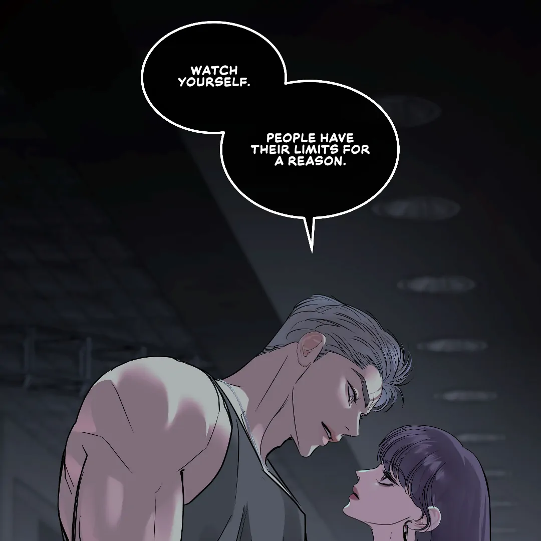 Crack [Official] - Chapter 12 manhwa