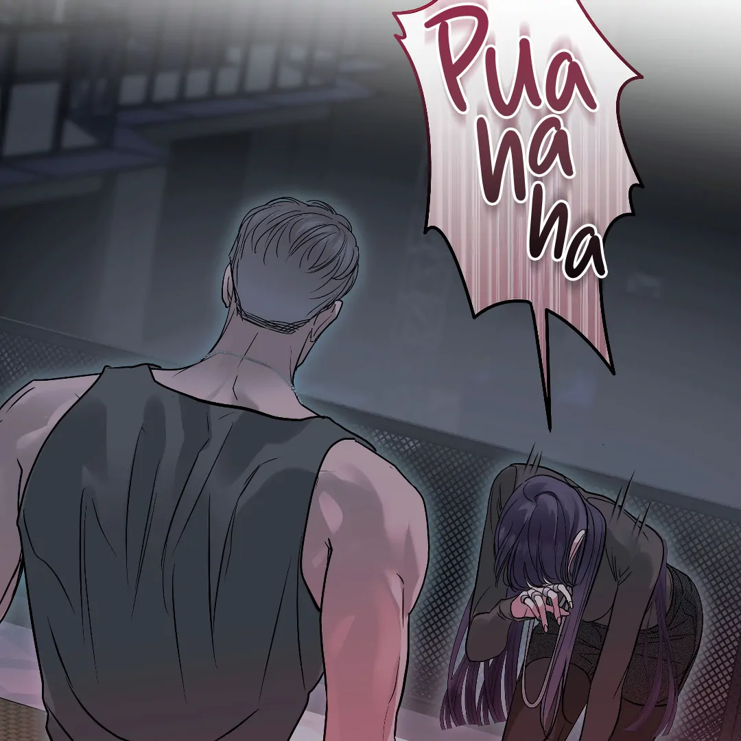 Crack [Official] - Chapter 12 manhwa