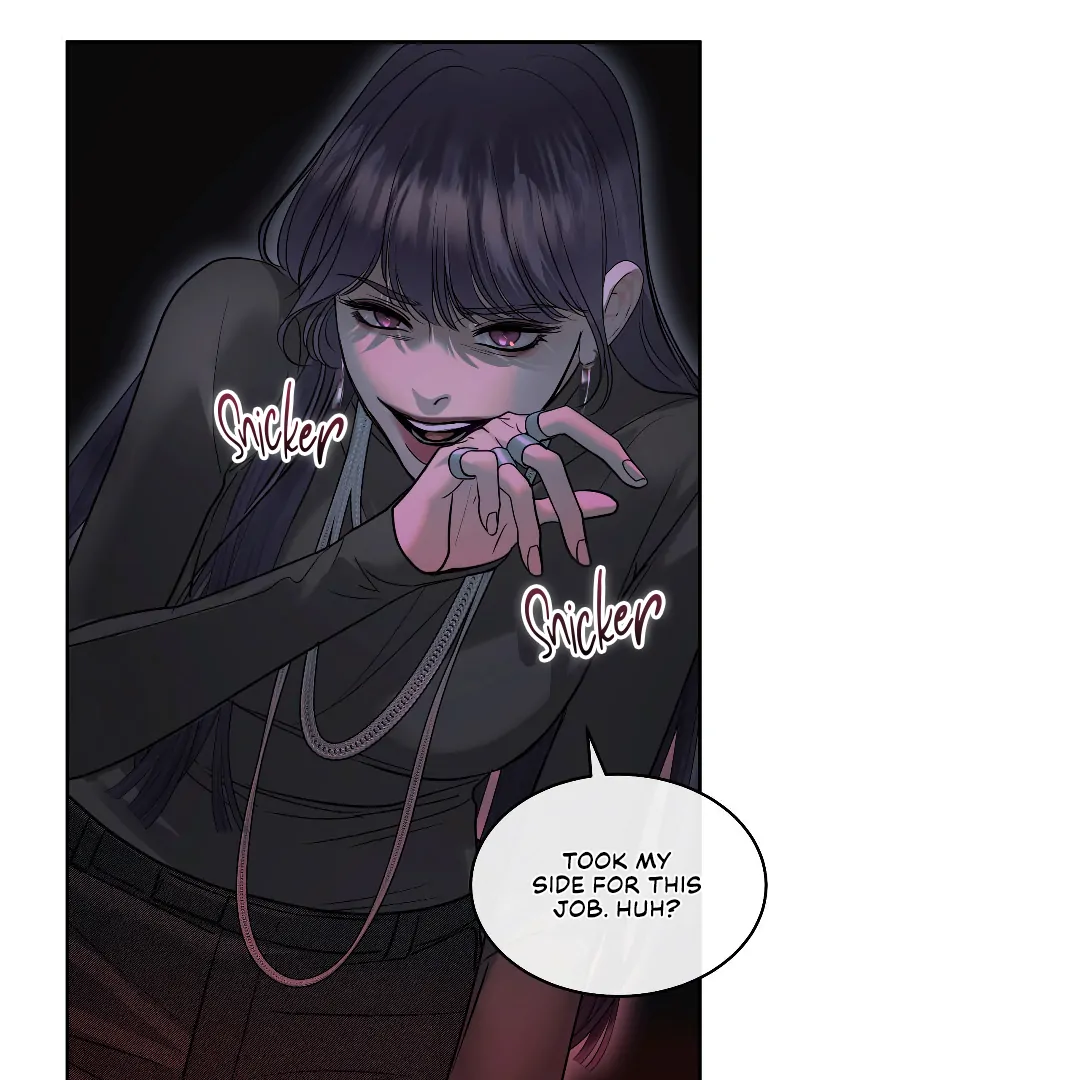 Crack [Official] - Chapter 12 manhwa