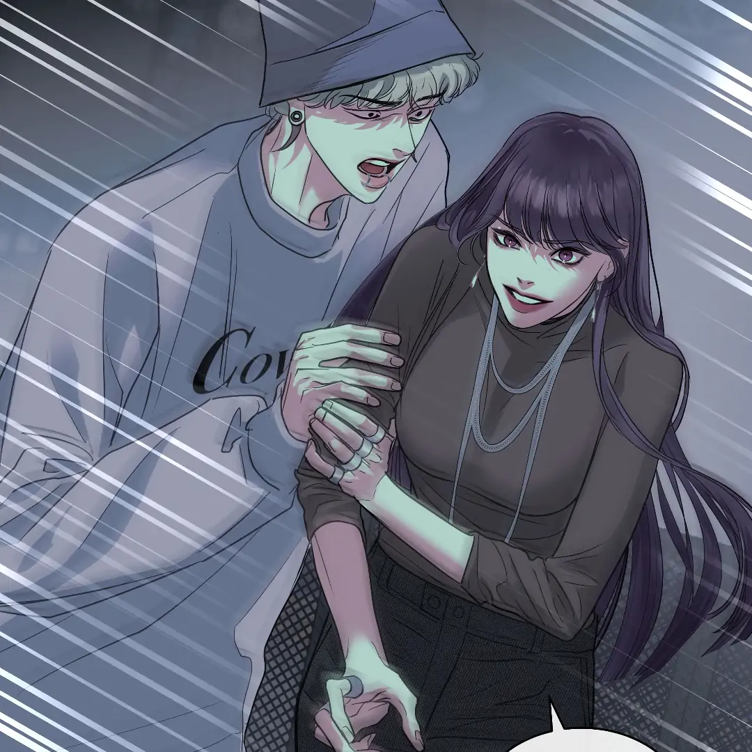 Crack [Official] - Chapter 12 manhwa