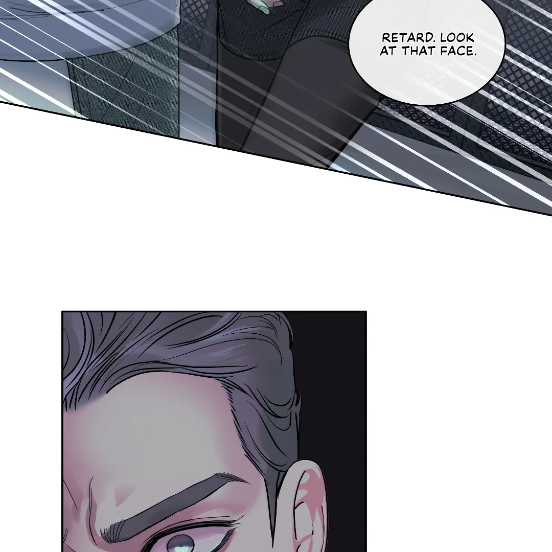 Crack [Official] - Chapter 12 manhwa