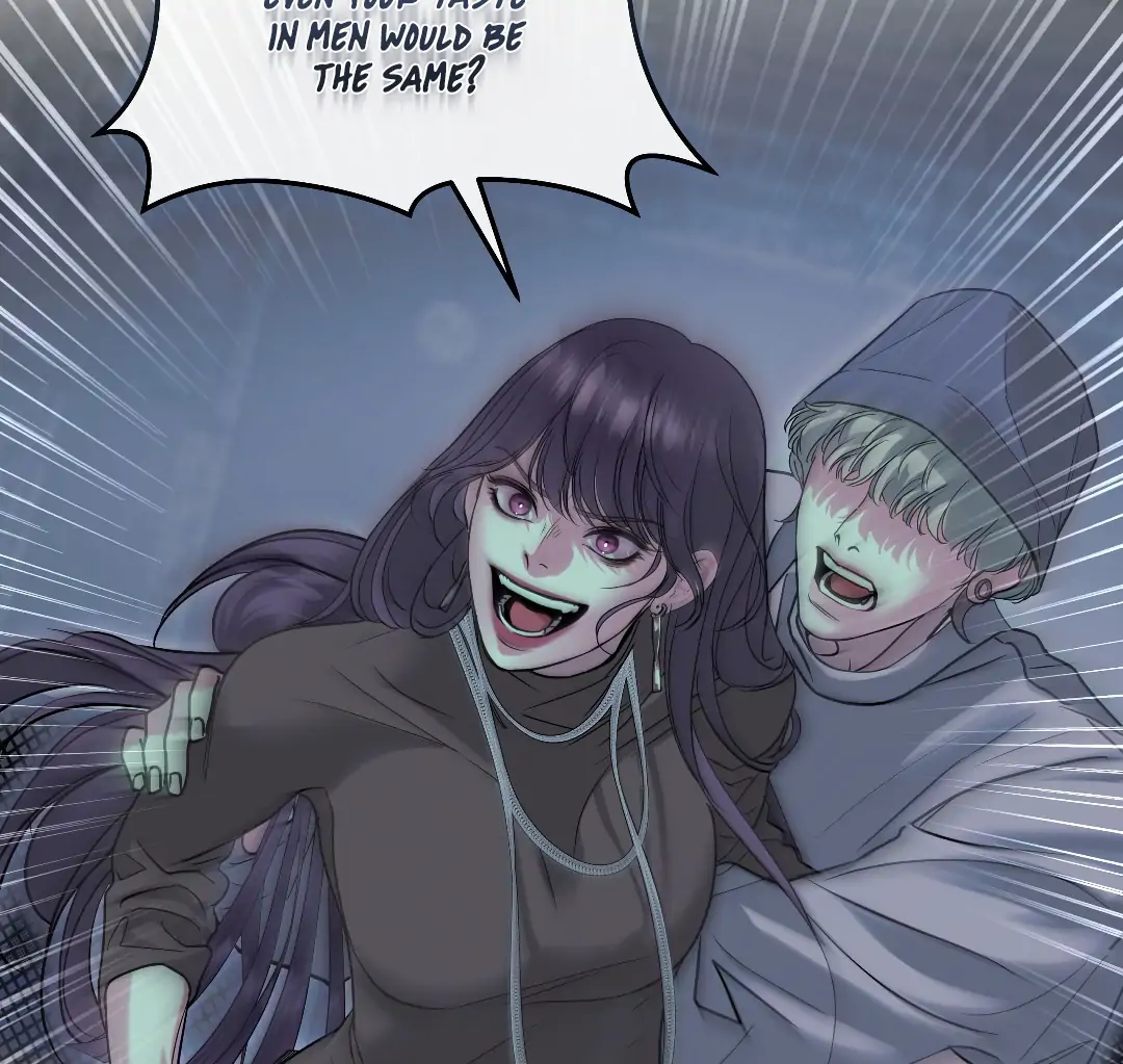 Crack [Official] - Chapter 12 manhwa