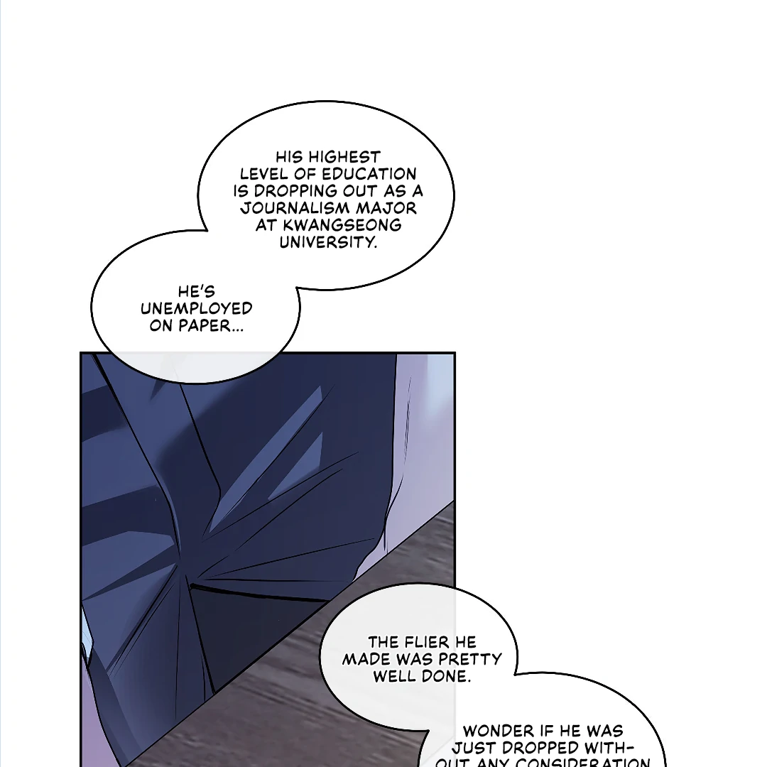 Crack [Official] - Chapter 2 manhwa
