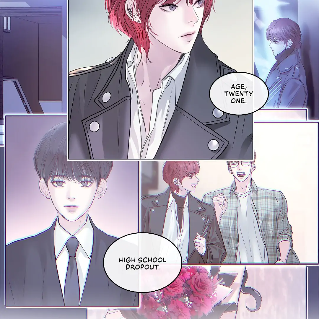 Crack [Official] - Chapter 2 manhwa