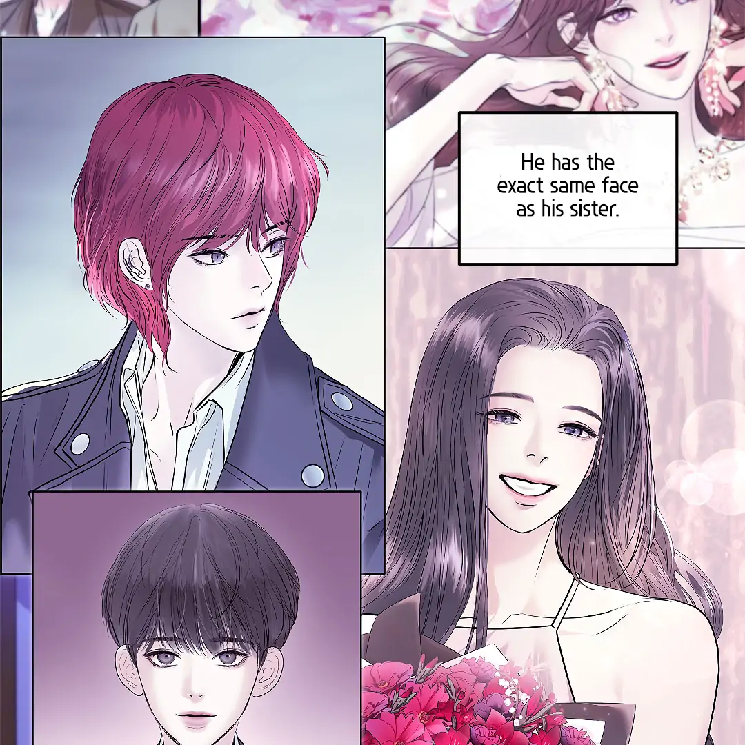 Crack [Official] - Chapter 2 manhwa
