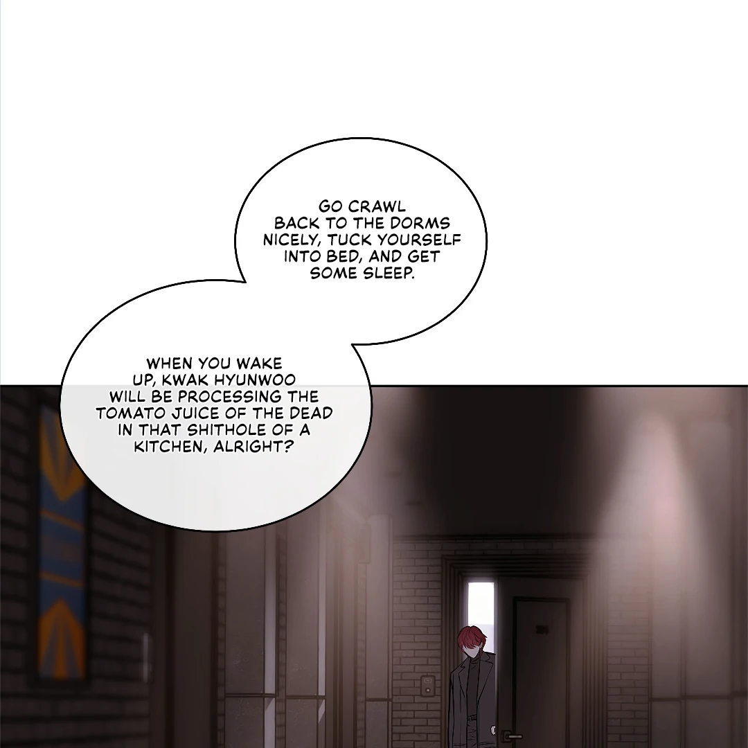 Crack [Official] - Chapter 2 manhwa