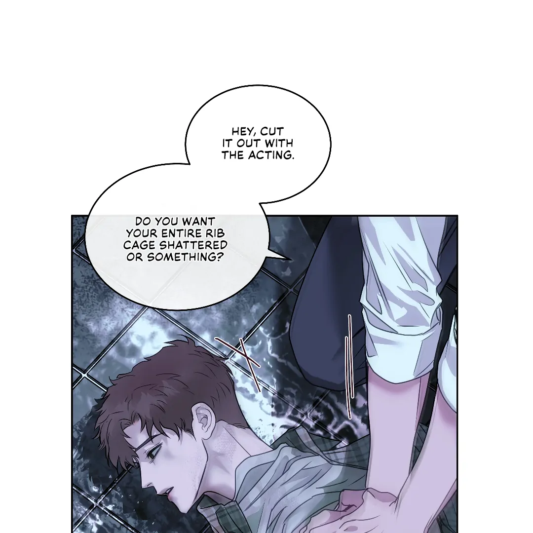 Crack [Official] - Chapter 2 manhwa
