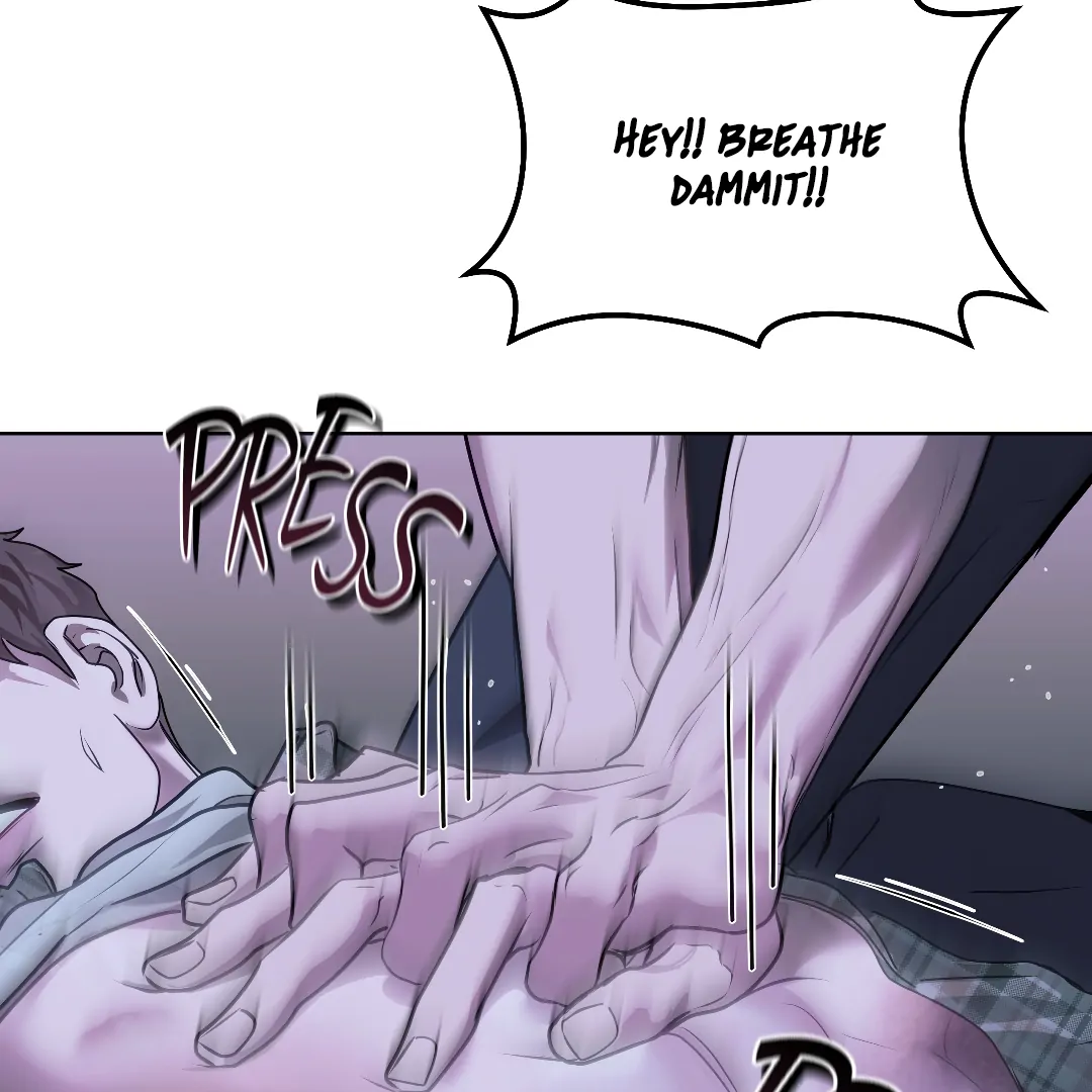 Crack [Official] - Chapter 2 manhwa
