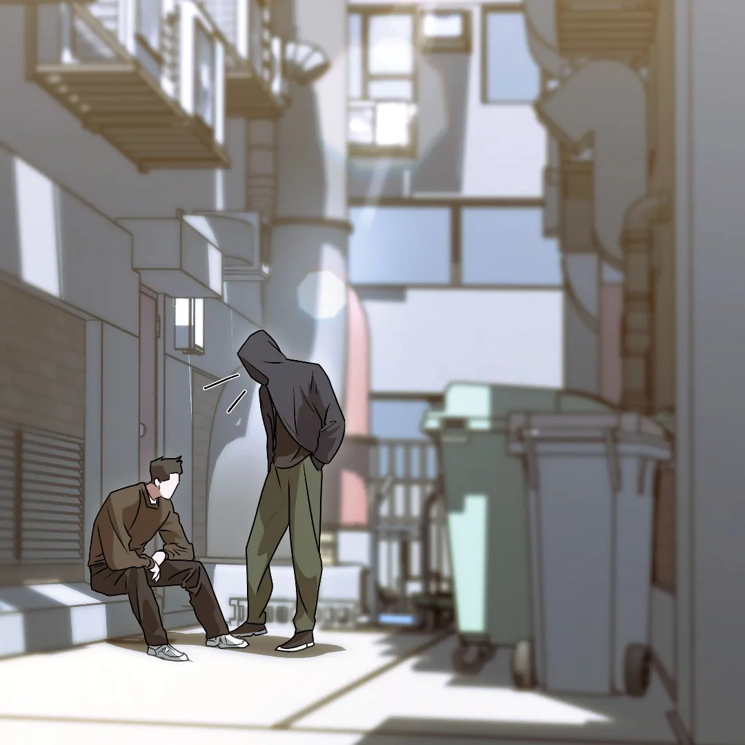 Crack [Official] - Chapter 3 manhwa