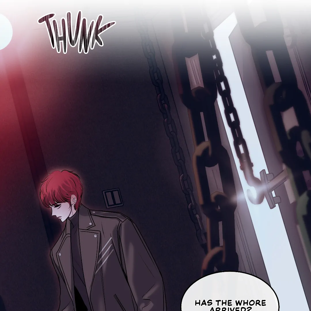 Crack [Official] - Chapter 3 manhwa