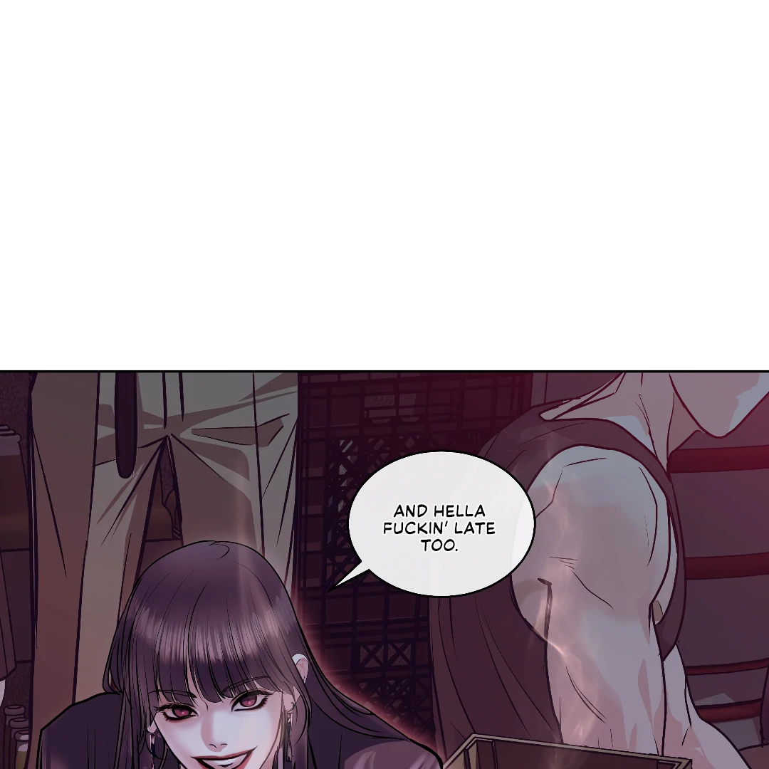 Crack [Official] - Chapter 3 manhwa