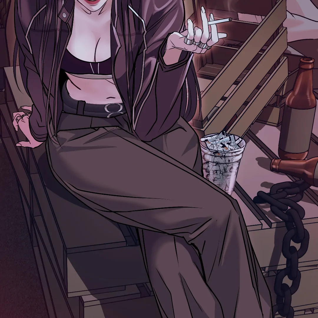 Crack [Official] - Chapter 3 manhwa