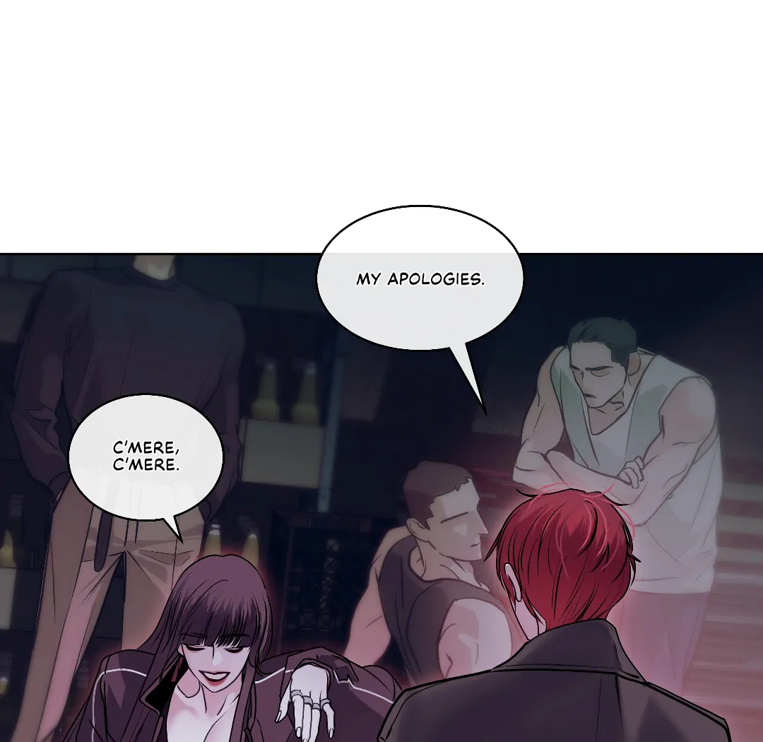 Crack [Official] - Chapter 3 manhwa