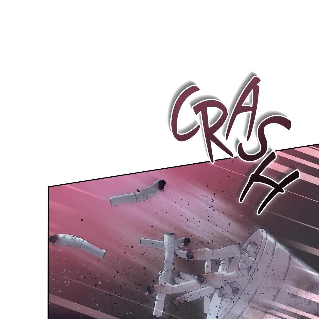 Crack [Official] - Chapter 3 manhwa