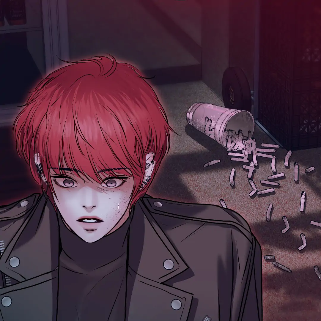 Crack [Official] - Chapter 3 manhwa