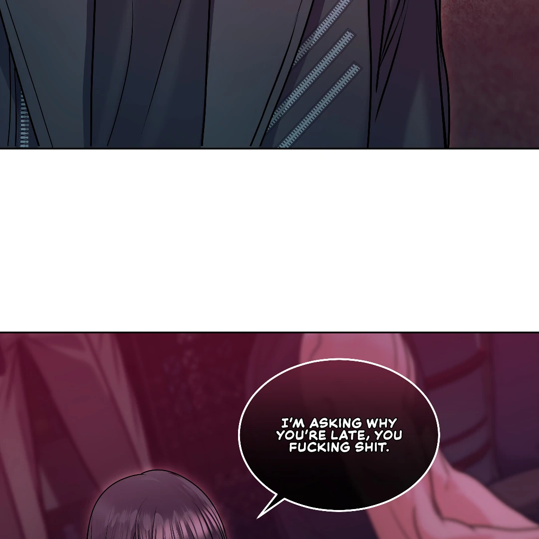 Crack [Official] - Chapter 3 manhwa