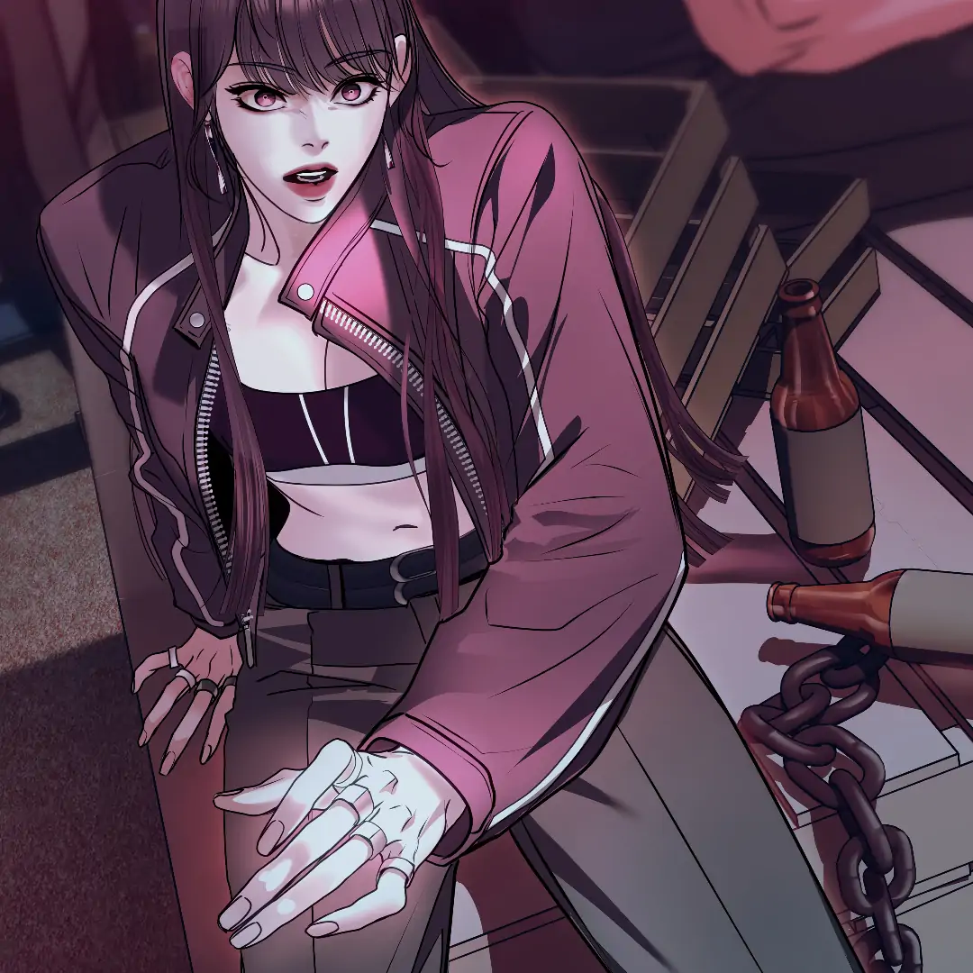 Crack [Official] - Chapter 3 manhwa