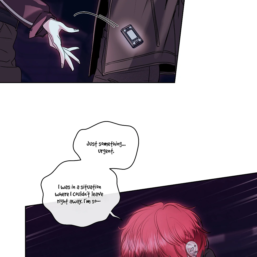 Crack [Official] - Chapter 3 manhwa