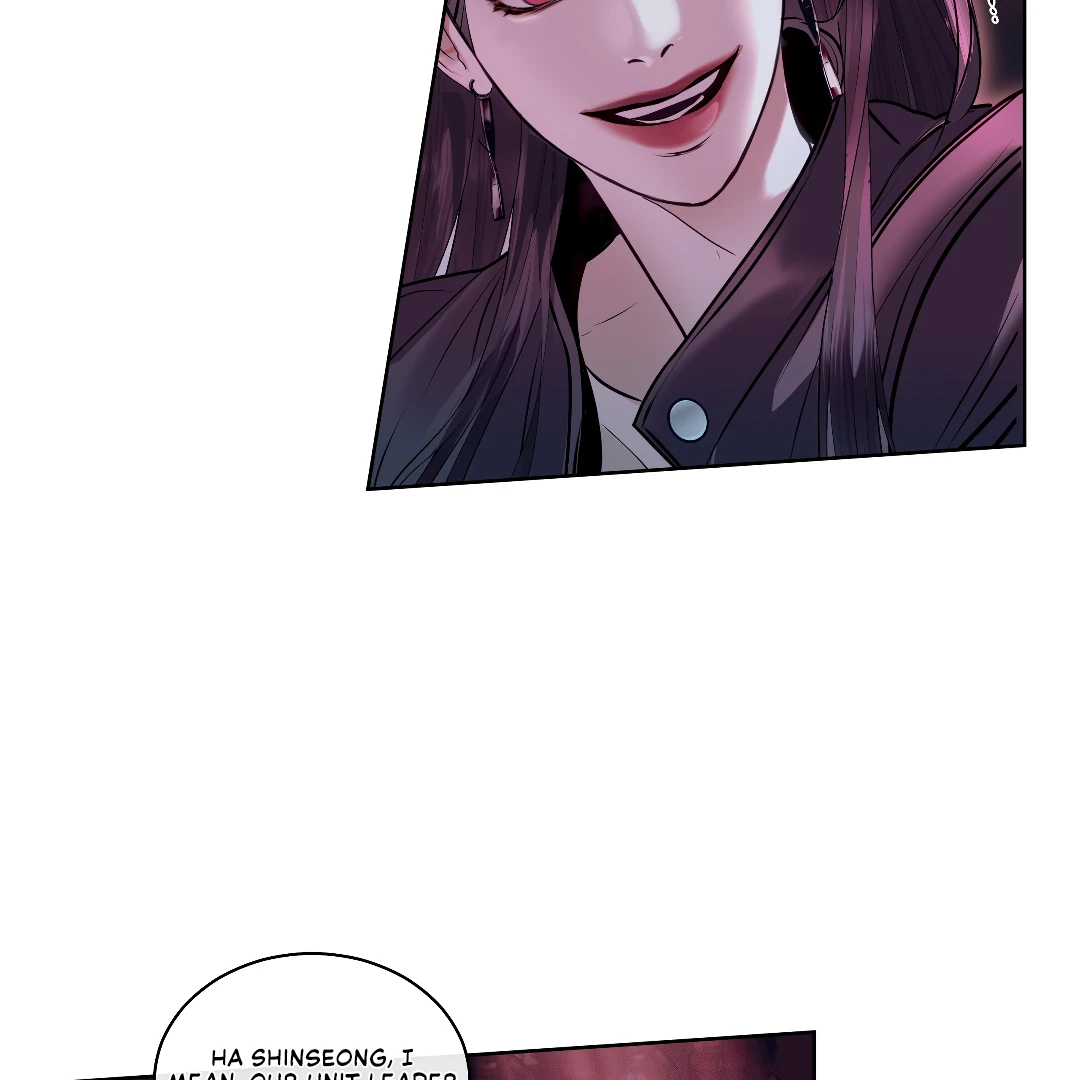 Crack [Official] - Chapter 3 manhwa