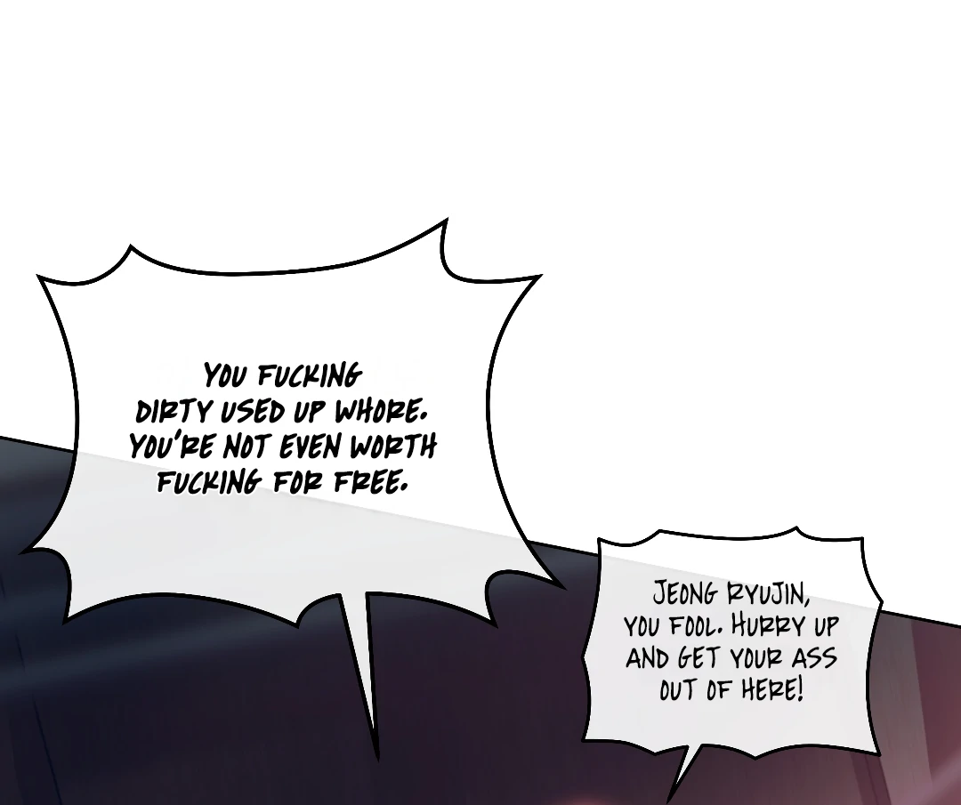 Crack [Official] - Chapter 3 manhwa