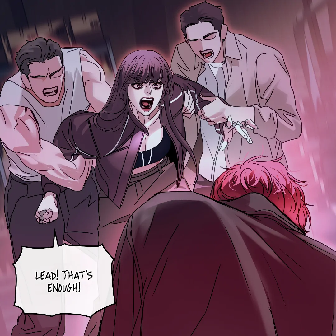 Crack [Official] - Chapter 3 manhwa
