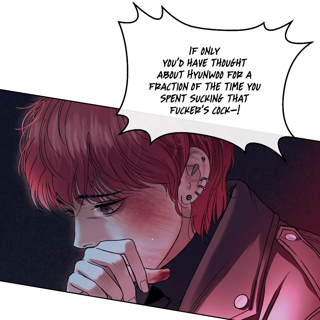 Crack [Official] - Chapter 3 manhwa