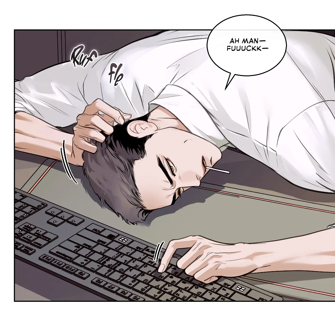Crack [Official] - Chapter 3 manhwa