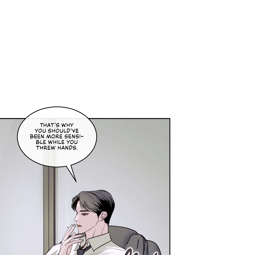 Crack [Official] - Chapter 3 manhwa