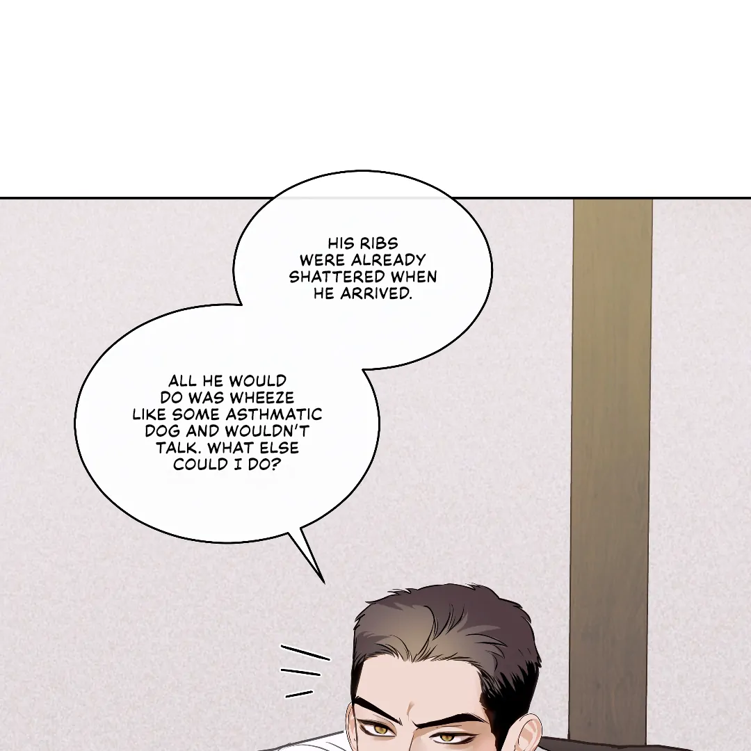 Crack [Official] - Chapter 3 manhwa