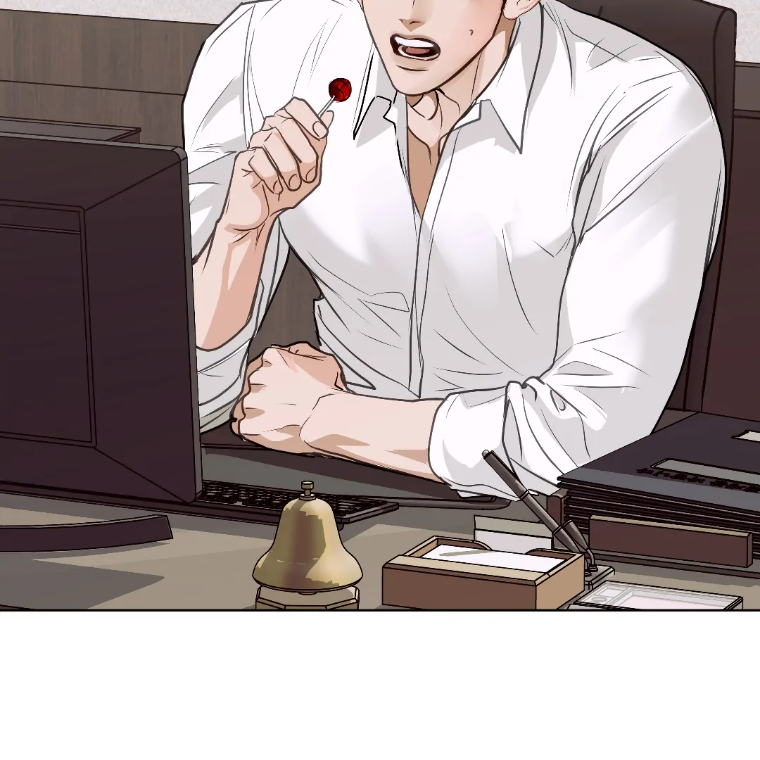 Crack [Official] - Chapter 3 manhwa