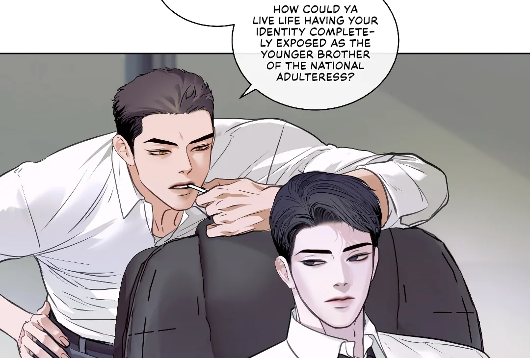 Crack [Official] - Chapter 3 manhwa
