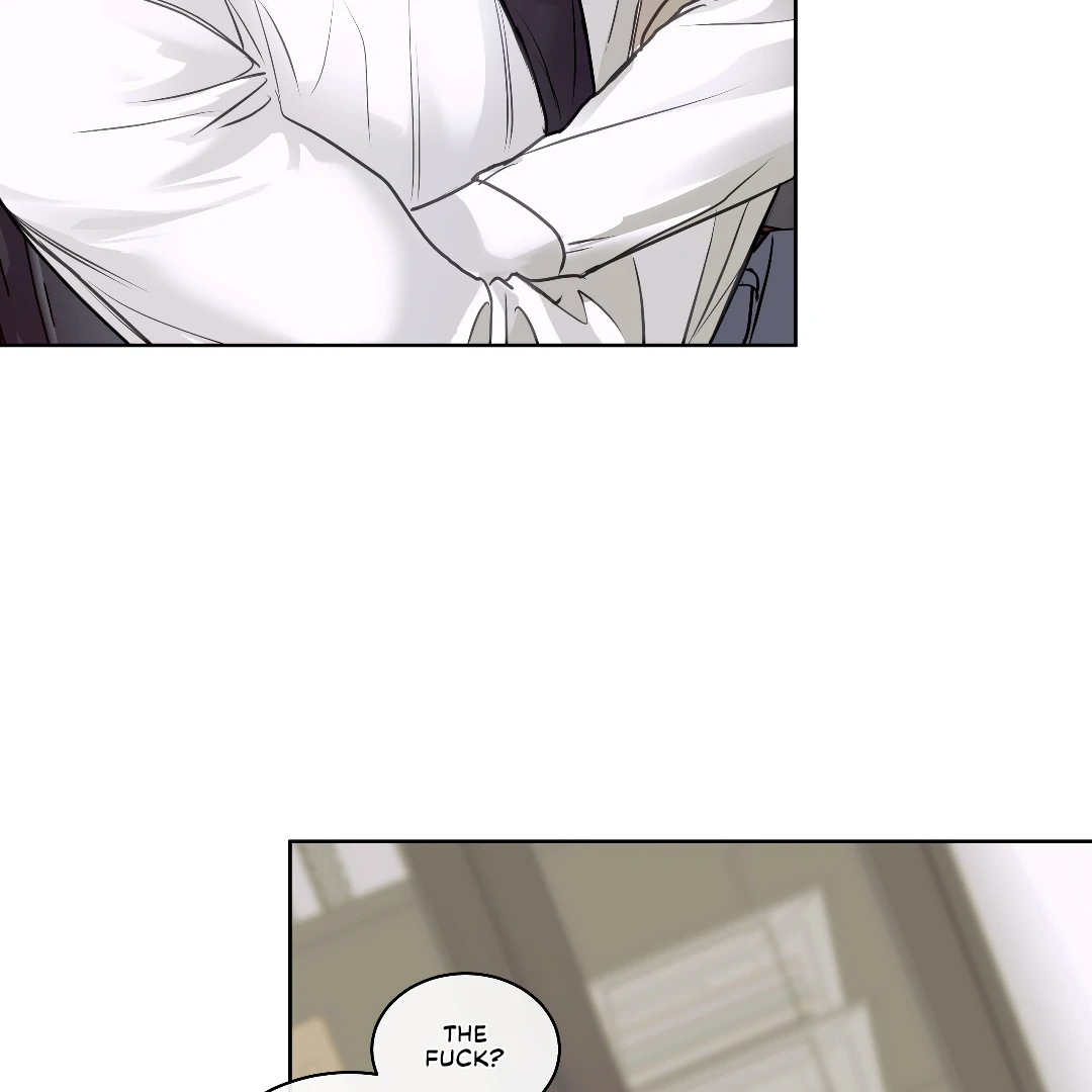 Crack [Official] - Chapter 3 manhwa