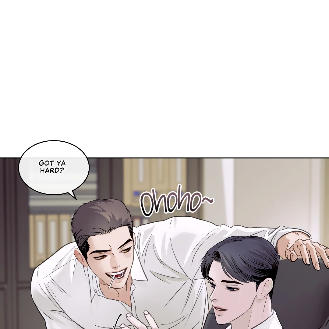 Crack [Official] - Chapter 3 manhwa