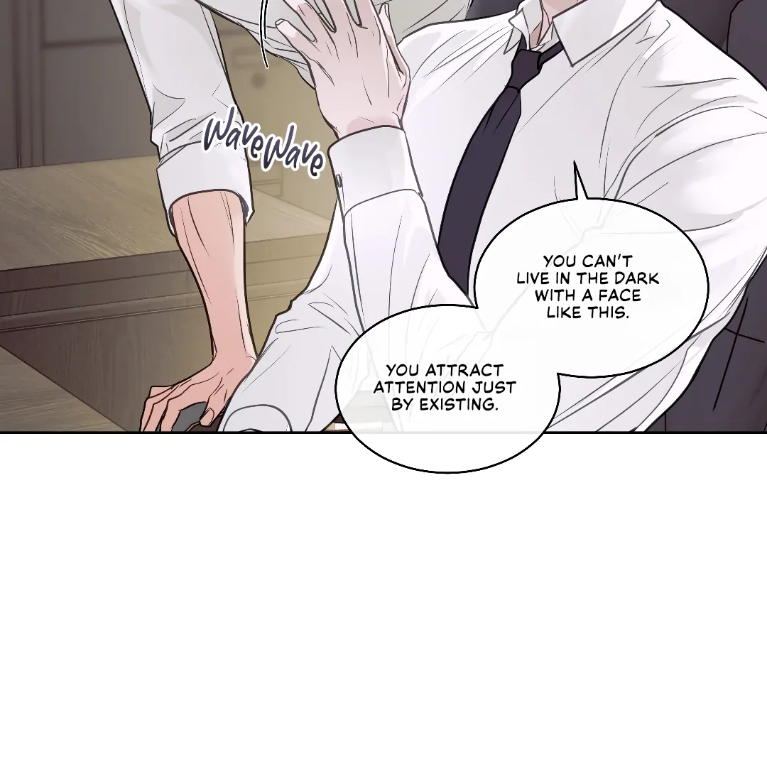 Crack [Official] - Chapter 3 manhwa