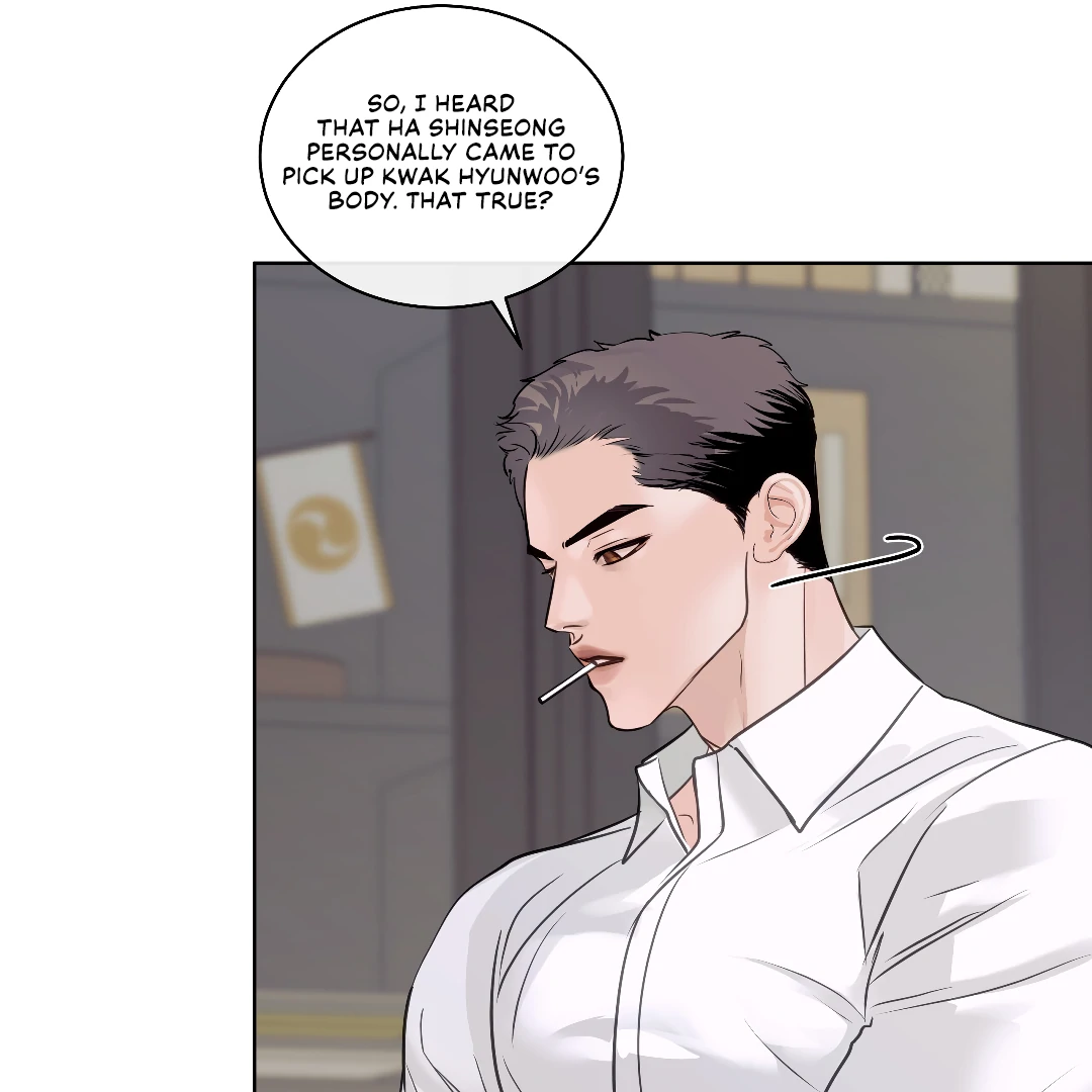 Crack [Official] - Chapter 3 manhwa