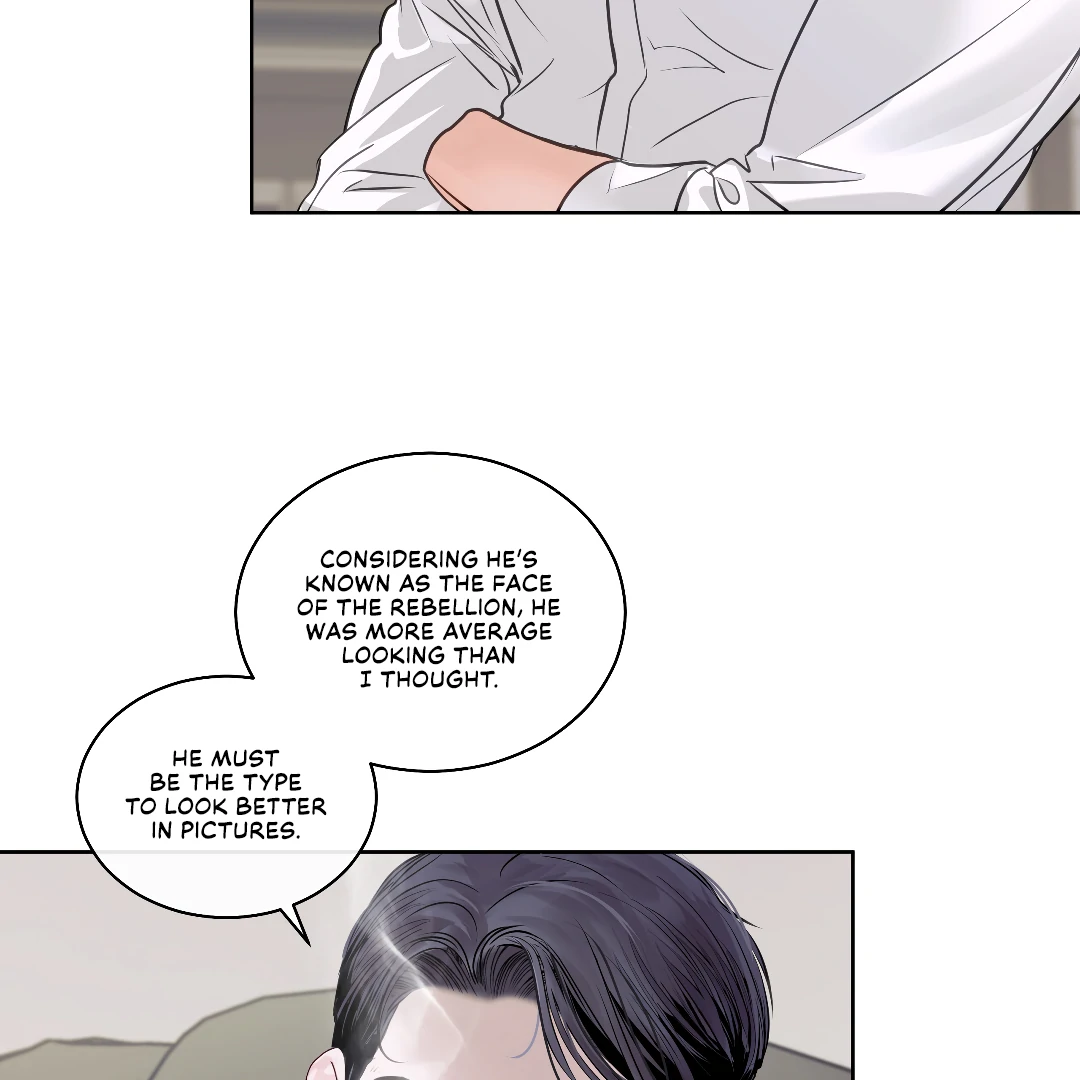 Crack [Official] - Chapter 3 manhwa