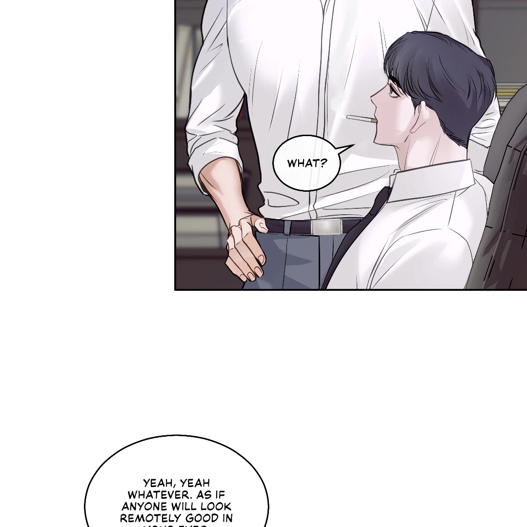 Crack [Official] - Chapter 3 manhwa