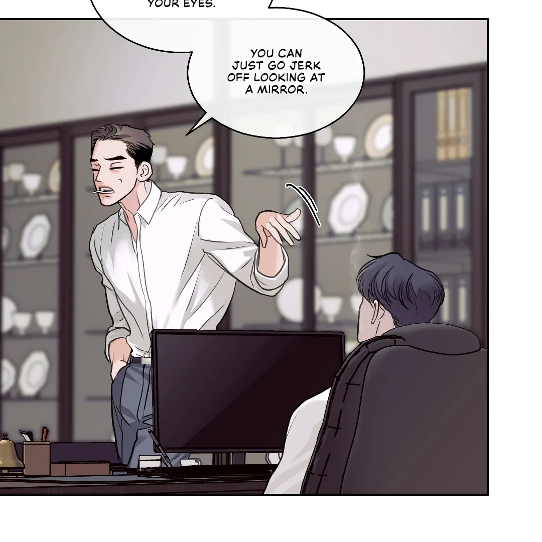 Crack [Official] - Chapter 3 manhwa