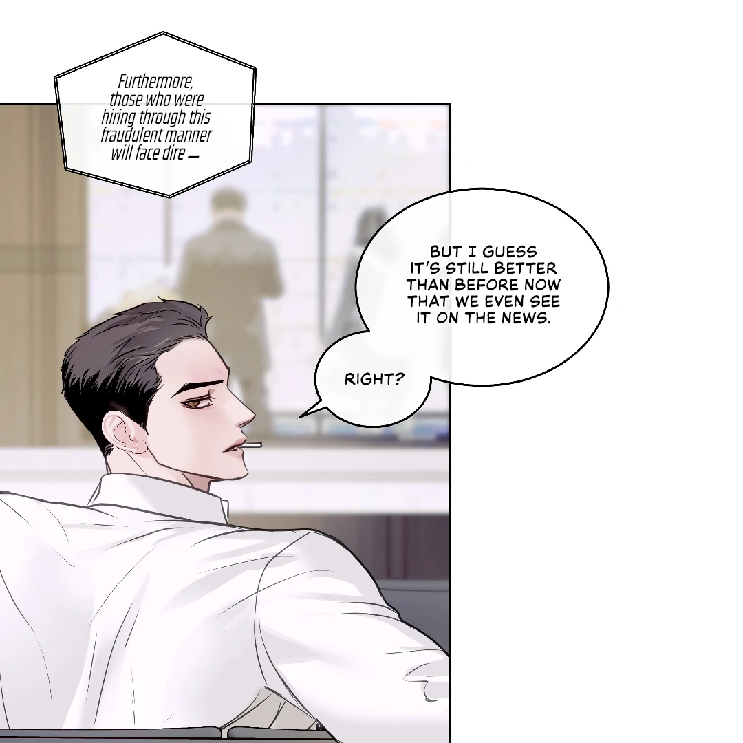 Crack [Official] - Chapter 3 manhwa