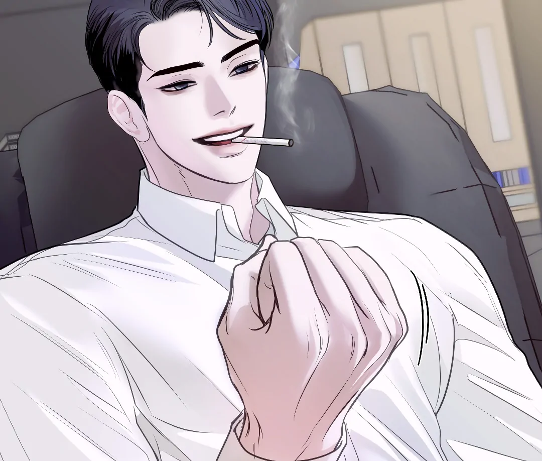 Crack [Official] - Chapter 3 manhwa
