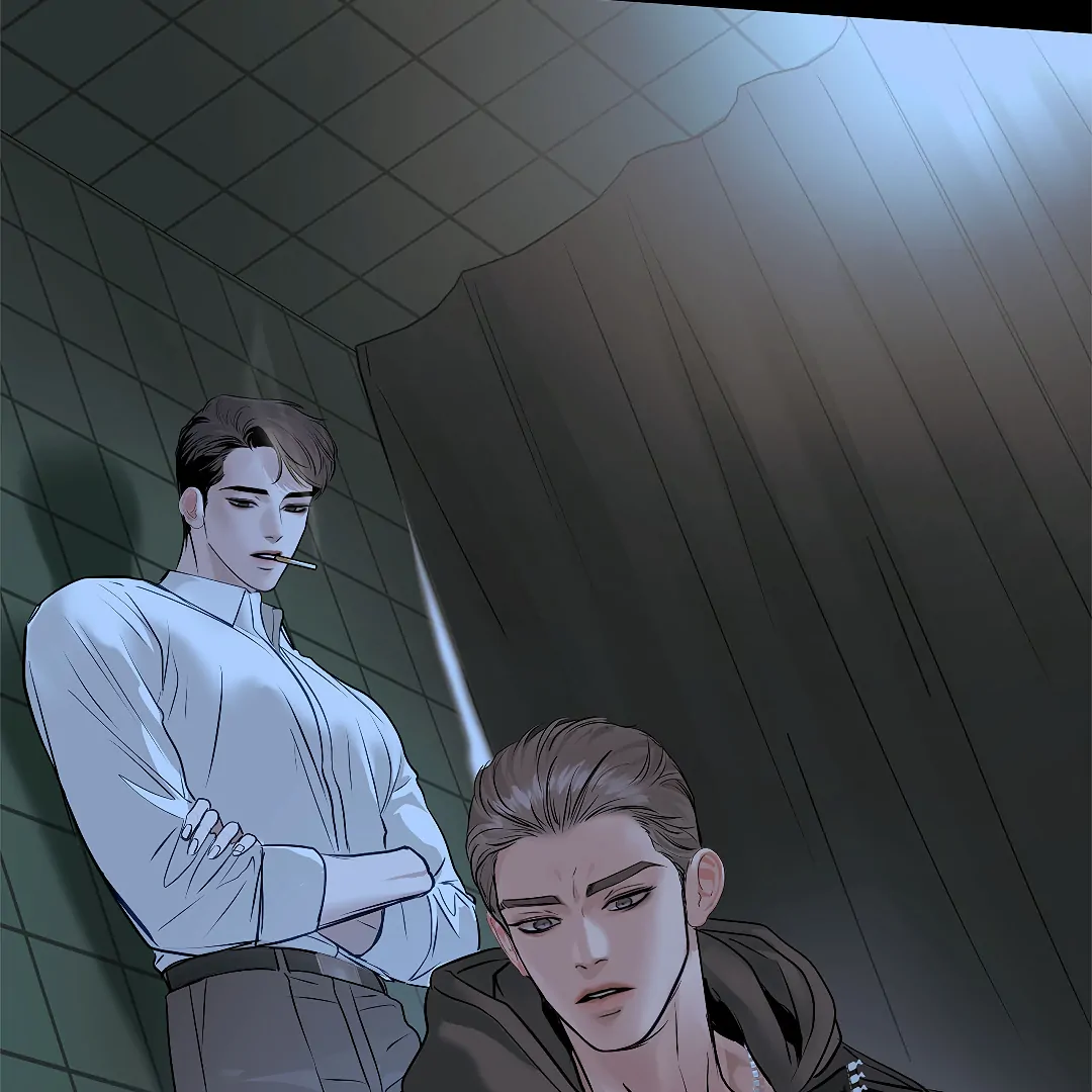 Crack [Official] - Chapter 4 manhwa